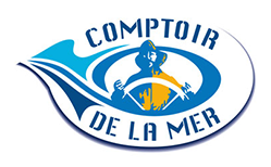 Logo Comptoir de la Mer